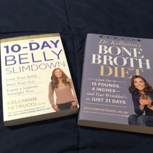 10 day belly slim down books